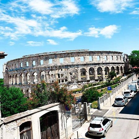 Apartament Colosseum view Pula Exterior foto