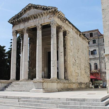 Apartament Colosseum view Pula Exterior foto